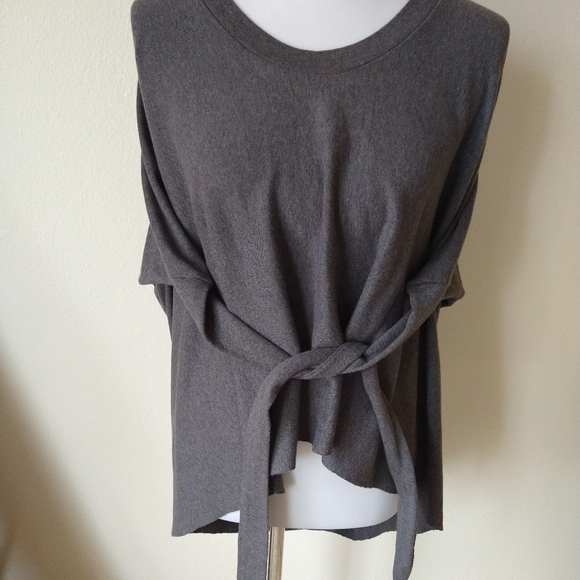 Complex Geometries Tops - Rare Complex Geometries Tie Shirt